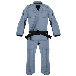 Kimono de Jiu-Jitsu Brasileño (BJJ) Premium, Uniforme de Artes Marciales con Logotipo Bordado Personalizado, Ligero y Duradero - Product Image 1