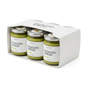 Crema de Pistacho de Primera Calidad, Mantequilla de Pistacho Suave para Repostería, Relleno de Pasteles, Helados y Postres - Product Image 4