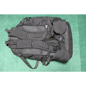 Bolsa de Béisbol de Poliéster Premium con Diseño de Parches, Estampado y Logotipo Personalizado, Mochila con Soporte para Bate, Bolsas Deportivas para Exteriores - Product Image 3