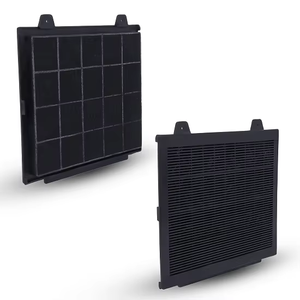 Purificador de Aire Eléctrico de Fibra de Carbono Activado con Filtración Multicapa que Elimina Polvo, Humo y Olores, Mejora la Calidad del Aire Interior de Forma Eficiente - Product Image 3