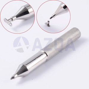 Soporte de tornillo interno de acero inoxidable al por mayor para instalación y extracción de joyería de piercing corporal - Product Image 5