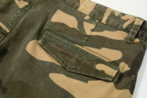 Pantalons tactiques de haute qualité les plus vendus, pantalons imperméables respirants pour hommes, camouflage, randonnée en plein air, chasse, multi-poches, 4 saisons - Product Image 4