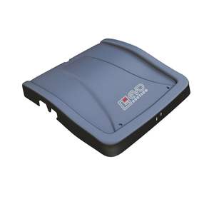 Housse de siège en plastique conçue pour combiner la fonction de protection avec une forme stable pour une couverture cohérente de la surface du siège - Product Image 1