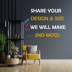 ผู้จัดจำหน่ายที่ดีหรูหราโกลเด้นนามธรรมศิลปะรูปร่างโลหะตกแต่งผนังศิลปะที่ทันสมัยผนังโลหะศิลปะ - Product Image 3