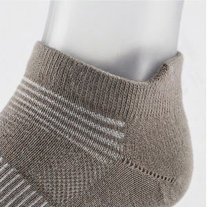Five Toe Ankle <b>Socks</b> Striped Breathable Spandex Polyester Thin Knitted Casual Daily Wear Summer Adult <b>Socks</b> - Product Image 4