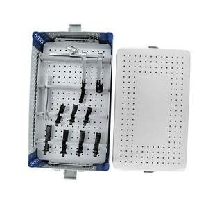 Retractor de Discectomía Lumbar Caspar Micro, Retractor de Cirugía Espinal de Acero Inoxidable de Alta Calidad, Retractor Quirúrgico Manual Caronia con Certificación CE - Product Image 1