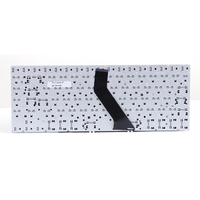 Teclado de repuesto negro con diseño estadounidense sin retroiluminación para Acer Aspire V5-471 V5-471G V5-431 V5-431P, nuevo