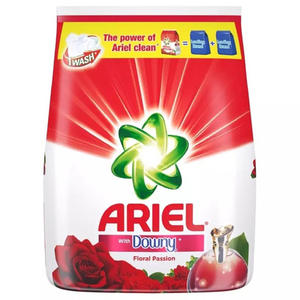 ผงซักฟอกคุณภาพสูงสำหรับเครื่องซักผ้าฝาบน Ariel Matic 6 กก. ผงซักฟอกฆ่าเชื้อโรคสำหรับซักผ้าและทำความสะอาดพื้น กำลังลดราคา - Product Image 2