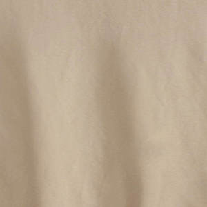 Nueva Camiseta Beige Holgada de Verano, 100% Algodón, Cuello Redondo, Manga Corta, Formal, Cómoda, para Gimnasio, Uso Diario, Secado Rápido, Anti-Pilling - Product Image 3