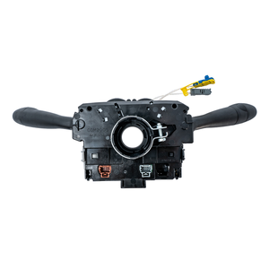 Commutateur multifonction combiné pour colonne de direction, ensemble de commande pour Peugeot 307 308 408, pièce de rechange 98062305XT - Product Image 2