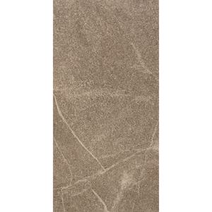 Revêtement de sol brun texturé mat pour cuisine, salle de bain, salon, effet pierre glacée - Product Image 3