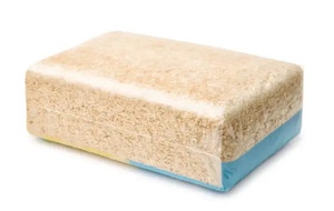 Sciure de bois séchée, déchets agricoles pour l'alimentation animale et l'usage agricole - Product Image 2