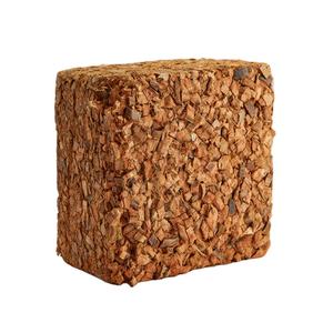 Copeaux de coque de noix de coco de qualité supérieure, bloc de 4,5 kg, pour l'horticulture, le jardinage domestique, au meilleur prix, bonne rétention d'humidité, bonne expansion - Product Image 3