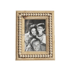 Most Selling Custom Shape Wooden Photo <b>Frame</b> Stylish and Functional Wall Decor Available at Bulk Quantity from India - Product Image 1