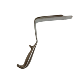 Juego de Retractores Abdominales Pélvicos de Alta Calidad OEM ODM al por Mayor, Equipo Médico Quirúrgico Hecho en Pakistán, Retractor Pélvico - Product Image 6