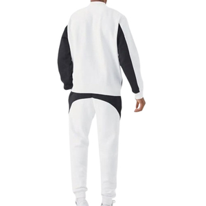 Ropa Deportiva Resistente para Gimnasio, Conjunto Deportivo de 2 Piezas, Chaqueta y Pantalones, Estilo Moderno, Precio de Descuento - Product Image 3