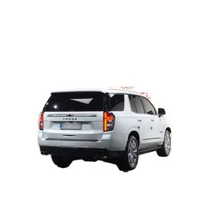 Chevrolet Tahoe 6.2 Dark Knight 4WD Modèle décembre 2022 27 769 km Boîte de vitesses automatique Sièges en cuir Rétroviseurs pour conducteurs à gauche - Product Image 1