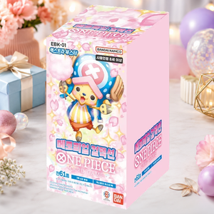 [EBK-01] Collezione Commemorativa Carte Collezionabili Coreane Booster Box (Carta per età 14+) per Inventario Negozi di Hobby - Product Image 3