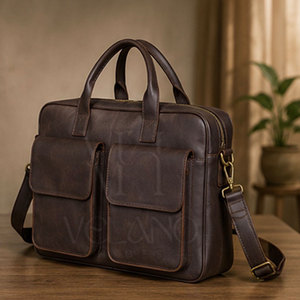 Travel Laptop <b>Bag</b> for Men <b>with</b> <b>Compartment</b> Durable Hiking Laptop Backpack for <b>Work</b> Travel and Camping Heavy Duty Customized - Product Image 5