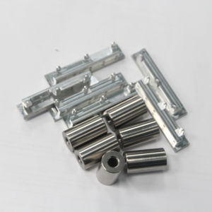 Piezas Mecanizadas por CNC Personalizadas OEM, Vietnam, Aluminio, Acero Inoxidable, Plástico - Product Image 1