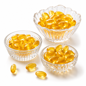 Proveedor de Fabricación por Contrato de Cápsulas Blandas Multivitamínicas Premium - Product Image 4