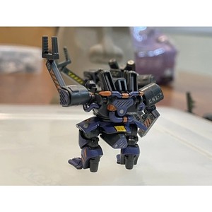 Stock PVC Taiwan 24H Hangar Equipment Maintenance Ground Crew Robot HG RG <strong>1</strong>/<strong>144</strong> RGM-79SP GM Sniper Base Scene <strong>Gundam</strong> - Product Image 4