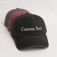 Gorra de Béisbol Ajustable, de Moda, de Alta Calidad, con Bordado Deportivo, Diseño de Logotipo Personalizado, Gorras Deportivas para Camioneros Americanos