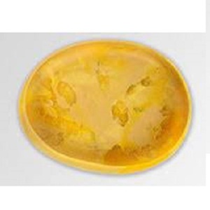 Maple Leaf Polished Eco-Friendly Dishwasher Safe Resin <b>Bowls</b> White and <b>Gold</b> Accent Elegant Leaf Shaped Serving Home <b>Decor</b> - Product Image 2