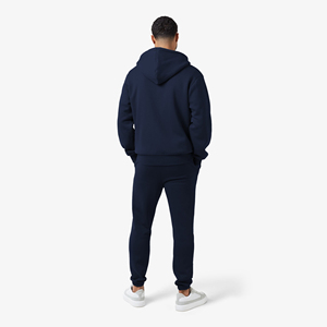 Custom BRG Men's <b>Windbreaker</b> Tracksuits Breathable Plus Size Jacket & Pants Set OEM Logo Sportswear Men's Tracksuits - Product Image 2