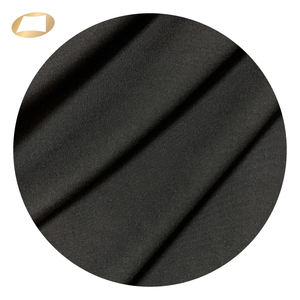 Taiwán suave al tacto duradero elastano poliamida transpirable liso de punto ropa deportiva Leggings tela para niños y niñas - Product Image 6