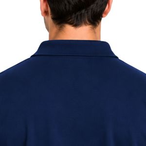 Wholesale <b>Mens</b> Polo T <b>Shirt</b> Short Sleeve Breathable Lightweight Fabric Classic <b>Collar</b> Sports Casual Workwear Golf <b>Shirt</b> - Product Image 4
