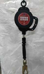 Bloque anticaídas retráctil con bloqueo automático para seguridad personal, bloque de seguridad retráctil de alto rendimiento para techos - Product Image 3