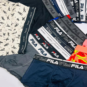 Boxers de performance pour hommes, anti-transpiration, anti-odeur, anti-frottement, style mixte, lot en stock - Product Image 6