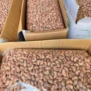 Raw Cashew <b>Kernels</b> Dried Natural Whole <b>Nut</b> Snack BEST GRADE Long Shelf Life for Retail and Food Service - Product Image 1