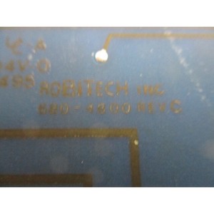 Módulo de 8 Válvulas Robitech 980-4800, 108730 - Equipo y Piezas de Semiconductores de Confianza de Legacy Global - Product Image 6