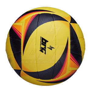 Ballon de volley-ball personnalisé avec logo, style unique, couleur unie, faible MOQ, pour adultes, en stock - Product Image 3