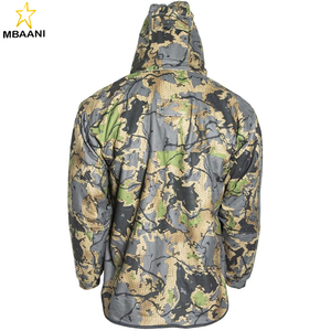 เสื้อแจ็คเก็ตกันน้ำสำหรับผู้ชายสำหรับการล่าสัตว์ - Product Image 6