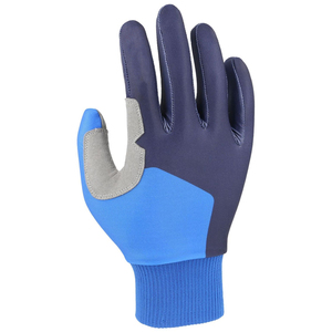 Gants de compression sans doigts en cuir pour l'arthrite des doigts, avec fermeture à boucle, pour la musculation, le fitness et le sport - Product Image 3