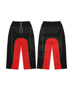 Survêtement 2 pièces 2026 : Pantalon et veste à capuche 100 % nylon avec logo DTF, lignes réfléchissantes en maille intérieure, coupe-vent - Product Image 5