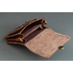 Gran oferta de bolsos hechos a mano de cuero genuino de estilo occidental, bolso de compras, bolsos informales, bolso de aspecto elegante para uso de mujer - Product Image 4