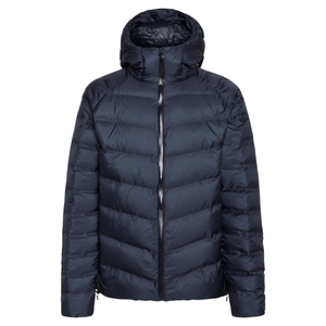 Chaqueta de Plumón Ultraligera Unisex para Invierno, con Logotipo Frontal, Estilo Minimalista para Viajes, Venta al Por Mayor, OEM ODM - Product Image 6