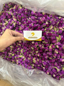 Gomphrena Globosa, Amaranto de Globo, Margarita, Jazmín, Hibisco, Hierbas Naturales de Vietnam, Secas, Nueva Llegada, Venta Caliente - Product Image 5