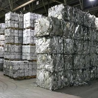 Déchets d'aluminium pour des opérations de recyclage durables avec une qualité fiable et une forte demande dans les applications industrielles