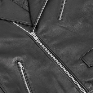 Chaqueta de Cuero para Hombre de Diseño Exclusivo, Chaqueta de Cuero Personalizada de Alta Calidad, Estilo Moderno y a la Moda - Product Image 5