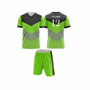 Uniforme de hockey sur gazon pour hommes adultes, style athlétique, imprimé par transfert thermique, 100% polyester, uniforme de sport ajusté - Product Image 5