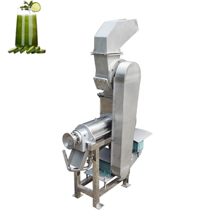Industrial Fruit Spiral Juicer for Commerical High-quality Spiral Juicer Screw Press Vegetable Juicer - Product Image 3
