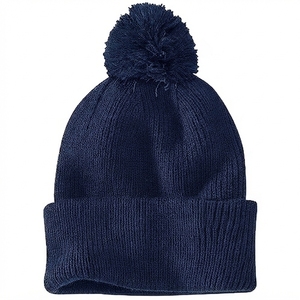 2026 New <b>Winter</b> Fashion Digital Printing Image <b>Lady</b> Beanie <b>Hat</b> Knitted Solid Color Warm Travel <b>Winter</b> <b>Hats</b> for Women - Product Image 3