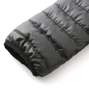 Nueva llegada, diseño de moda, material suave, chaquetas acolchadas para hombre, chaquetas masculinas de alta demanda, ropa informal, chaqueta acolchada para hombre - Product Image 6