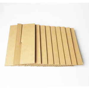 Insert de séparation en carton à 6/9/12 compartiments, personnalisable en usine au Vietnam, pour le rangement de bouteilles, bocaux et verrerie dans les plateaux de stockage - Product Image 3