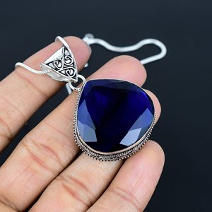 Colgante de Amatista Hecho a Mano: Joyería Artesanal - Product Image 3